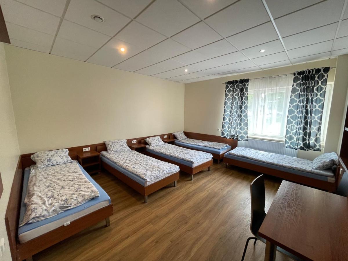 Hotel apartamentowy Anna Raszyn