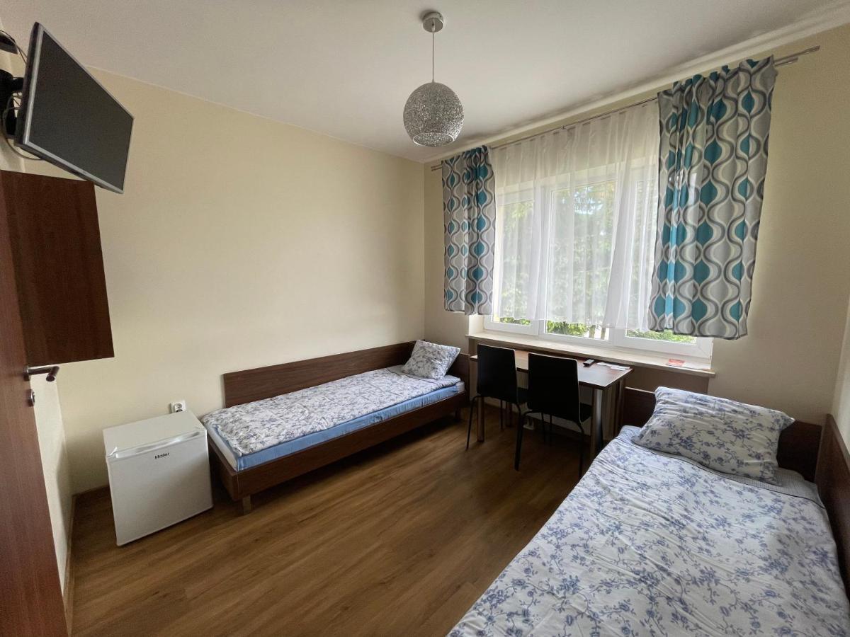 Anna Hotel apartamentowy *