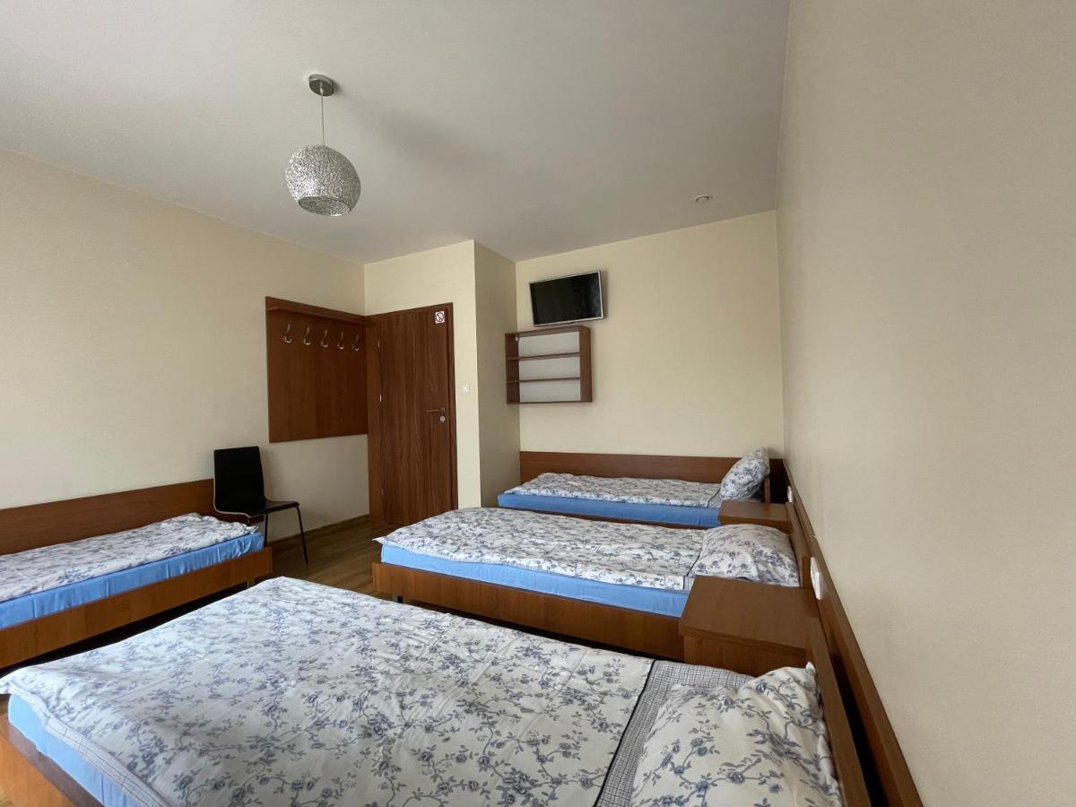 Anna Hotel apartamentowy