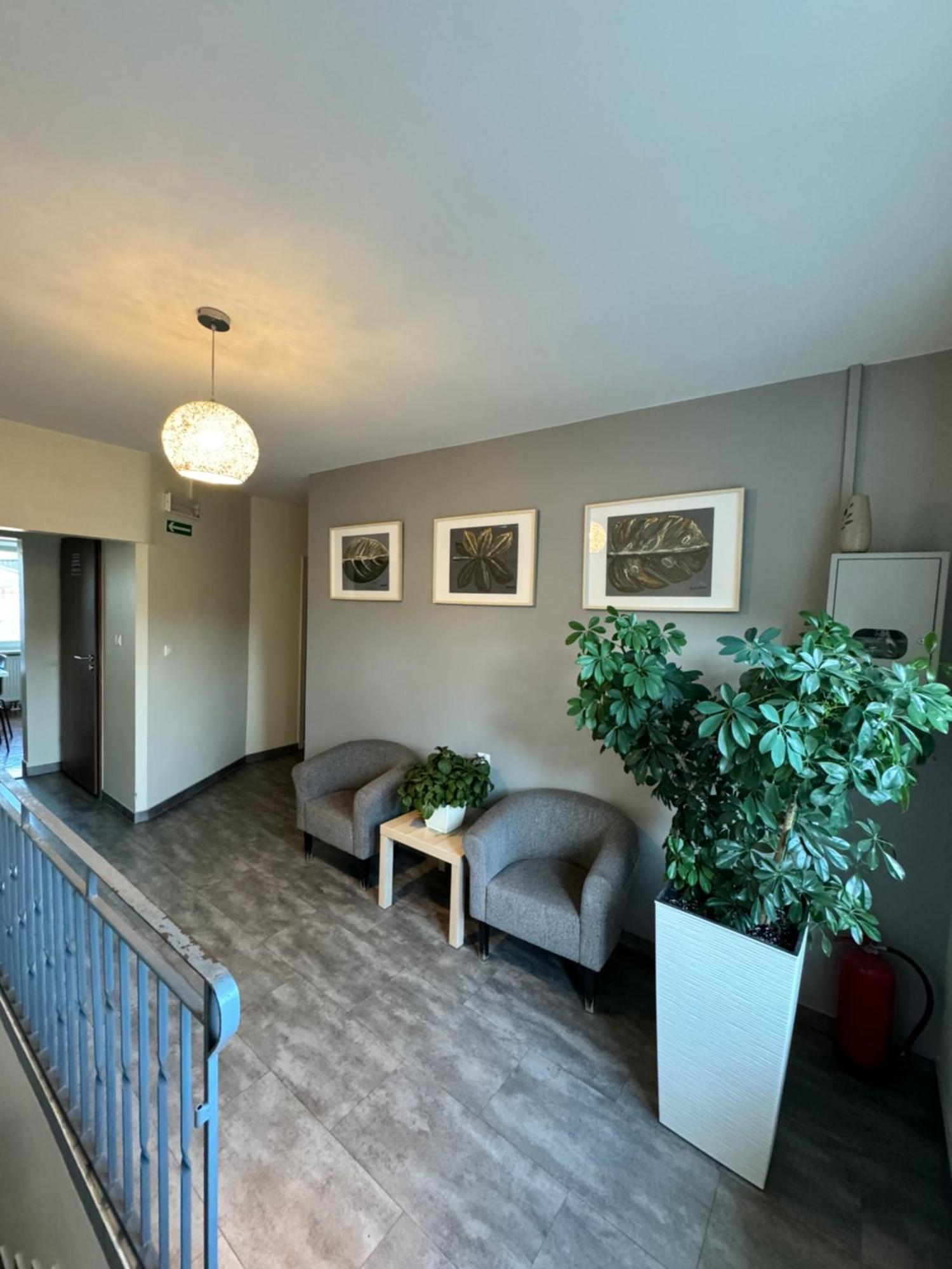 Hotel apartamentowy Anna Raszyn