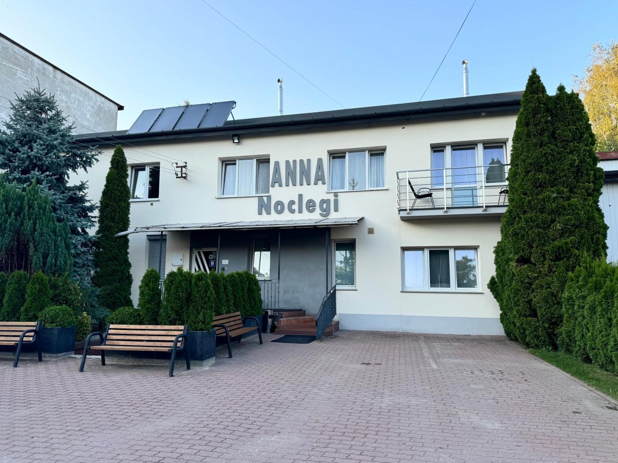 Anna Hotel apartamentowy *